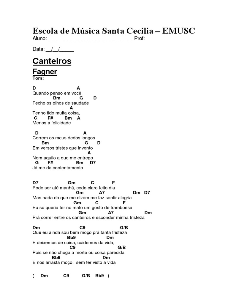 Canteiros Fagner Simplificada